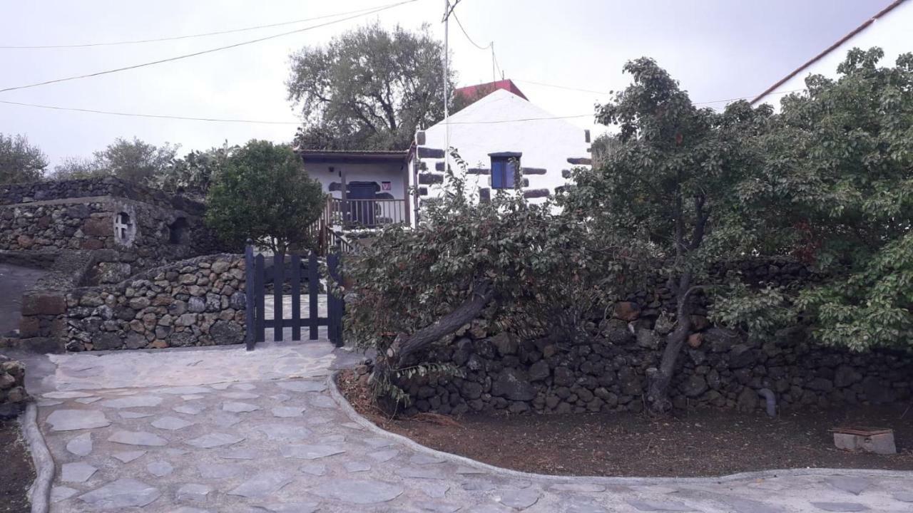 Casa Los Almendros Guest House Isora Exterior foto